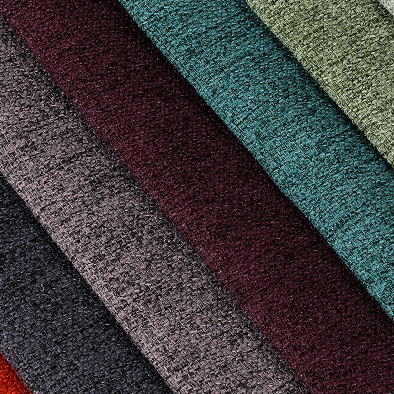 Țesătură de mobilier pentru canapea retro diversă