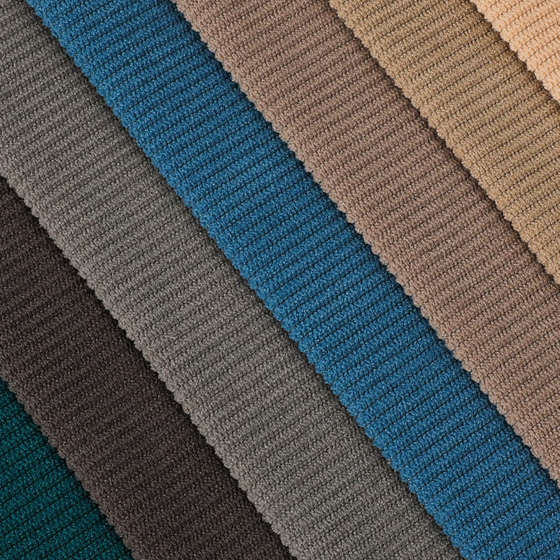 Țesătură corduroy pentru mobilier de canapea